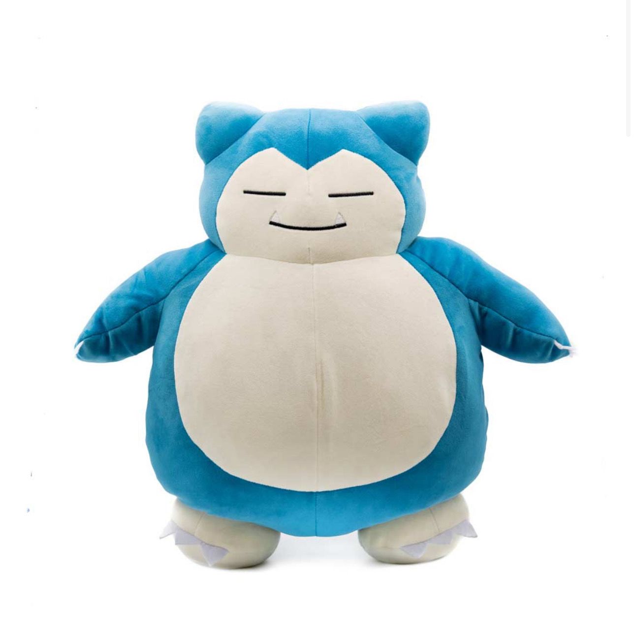 Sleeping Snorlax Poké Plush - 45cm