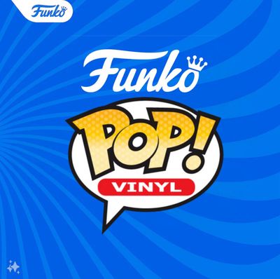 Funko Pops