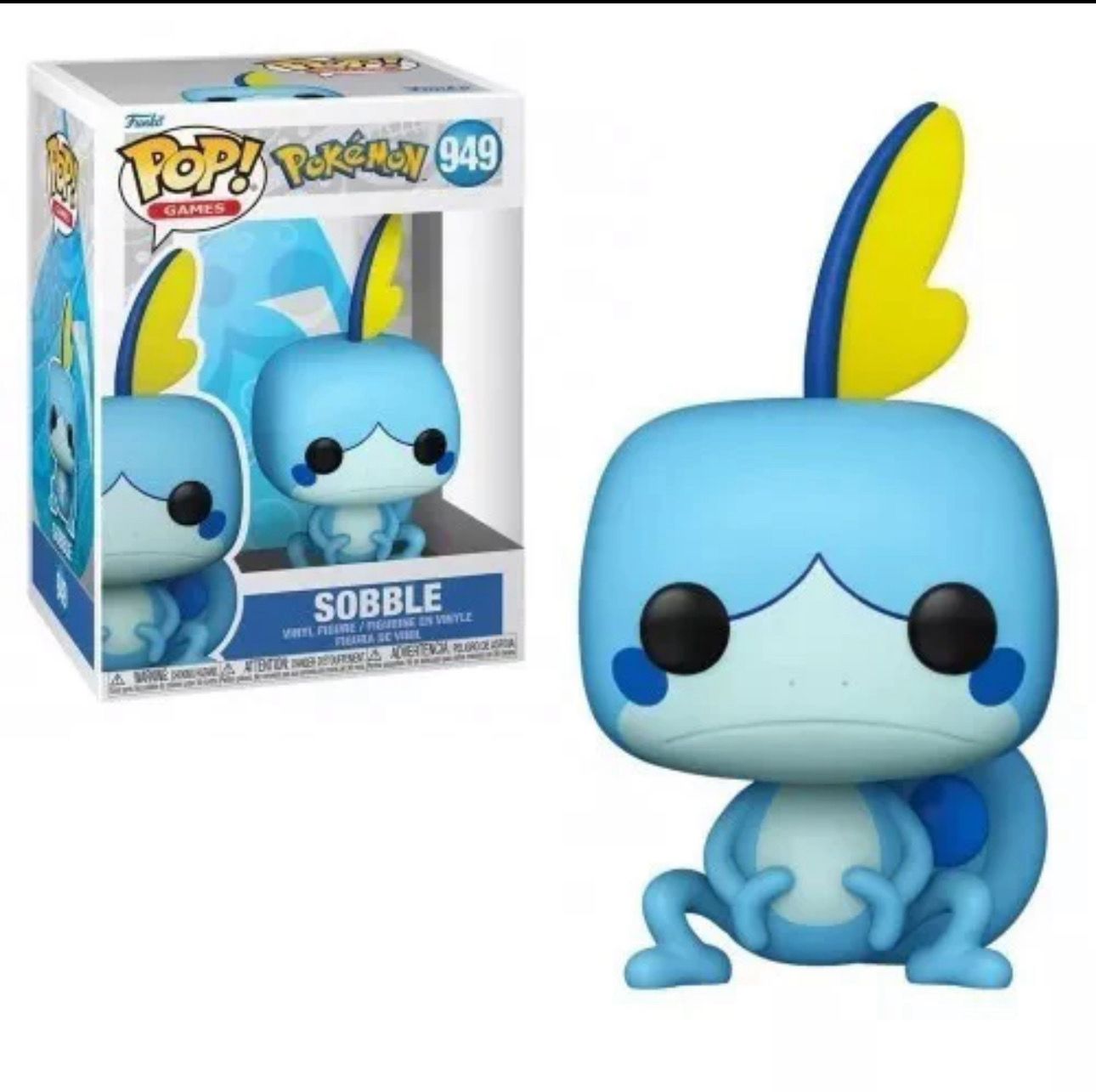 Funko Pop! Pokemon - Sobble #949