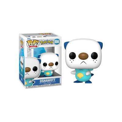 Funko Pop! Pokemon - Oshawott #886