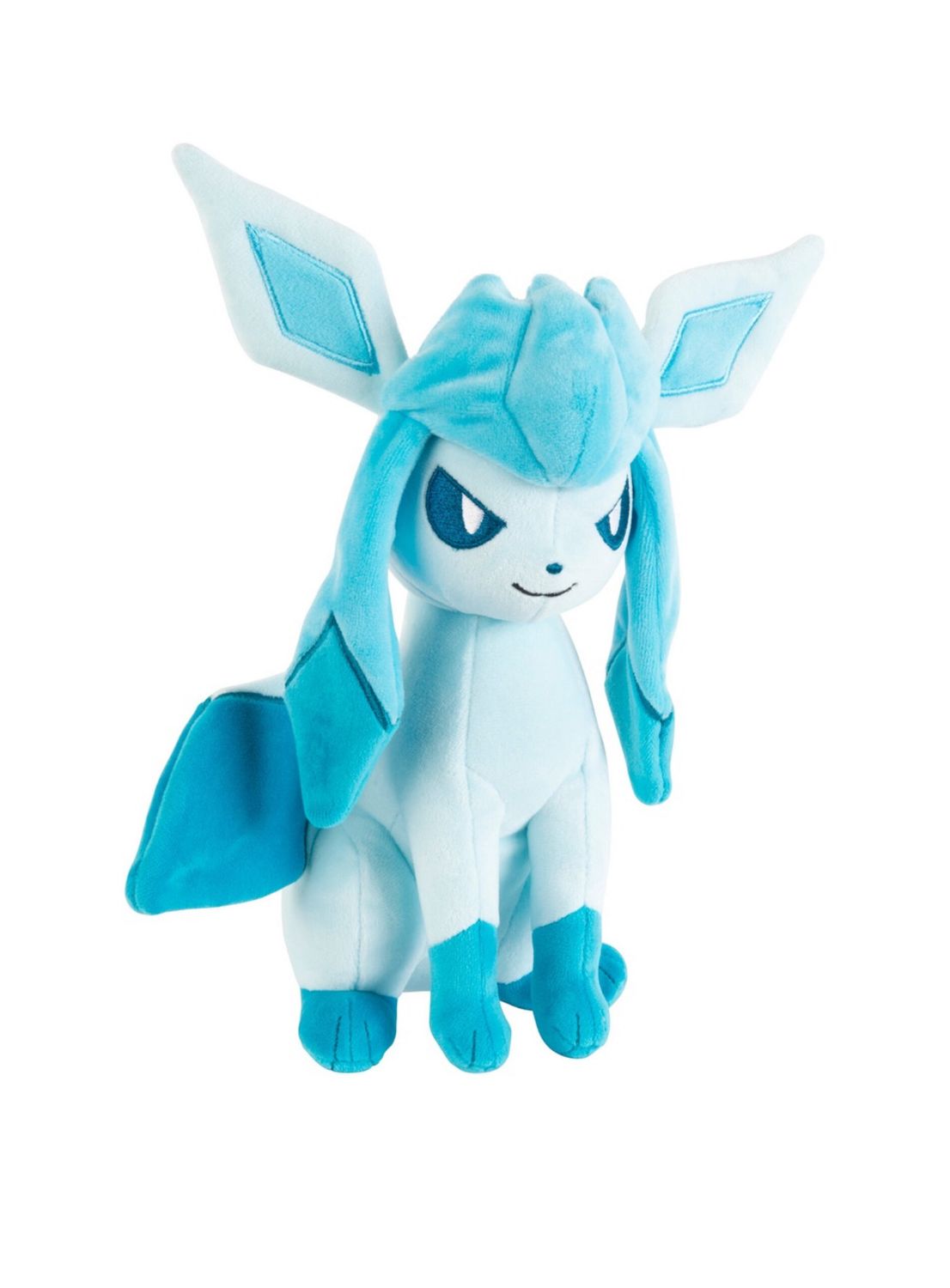 Glaceon Poké Plush - 20cm
