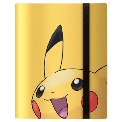 Pikachu 9-Pocket PRO-Binder for Pokémon