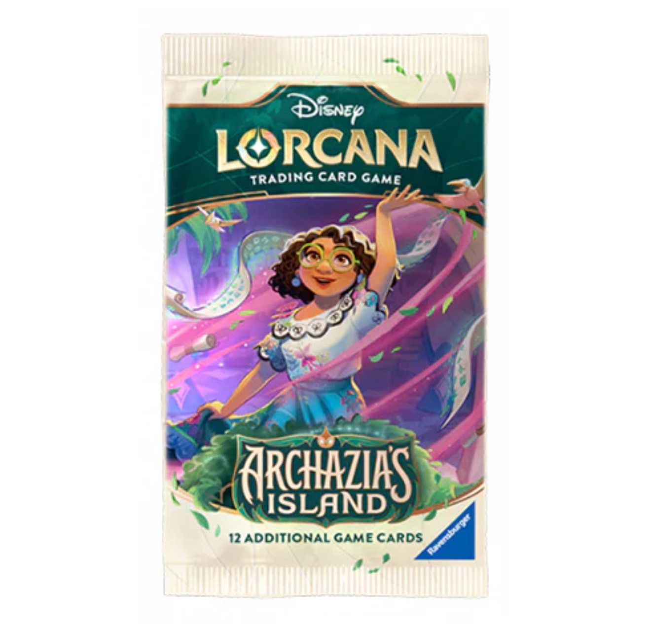 Disney Lorcana - Archazia&#39;s Island Booster Pack