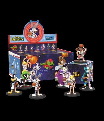 FREENY’S HIDDEN DISSECTIBLES: SPACE JAM SERIES 01