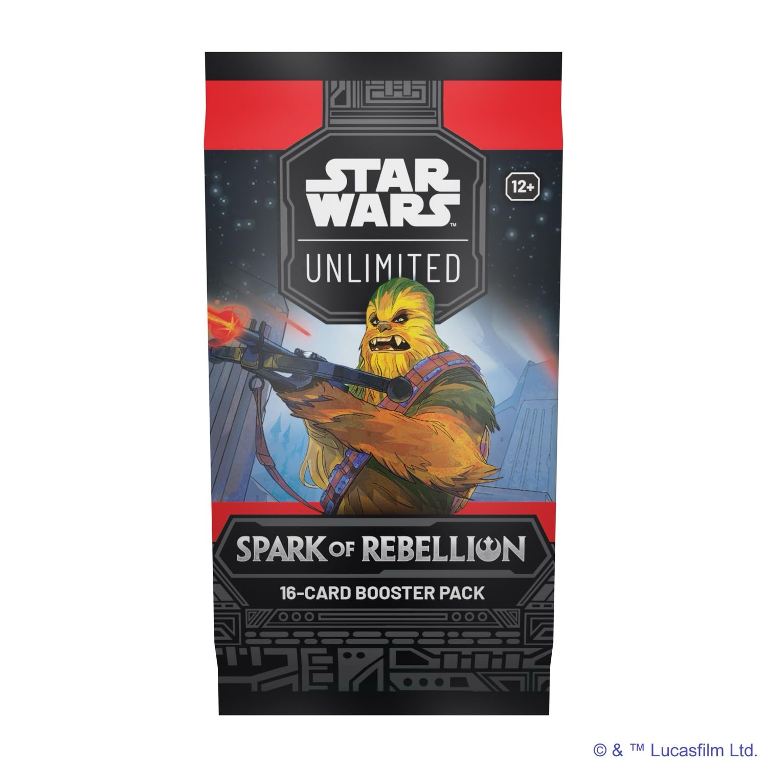 Star Wars Unlimited TCG: Spark of Rebellion - Booster Pack