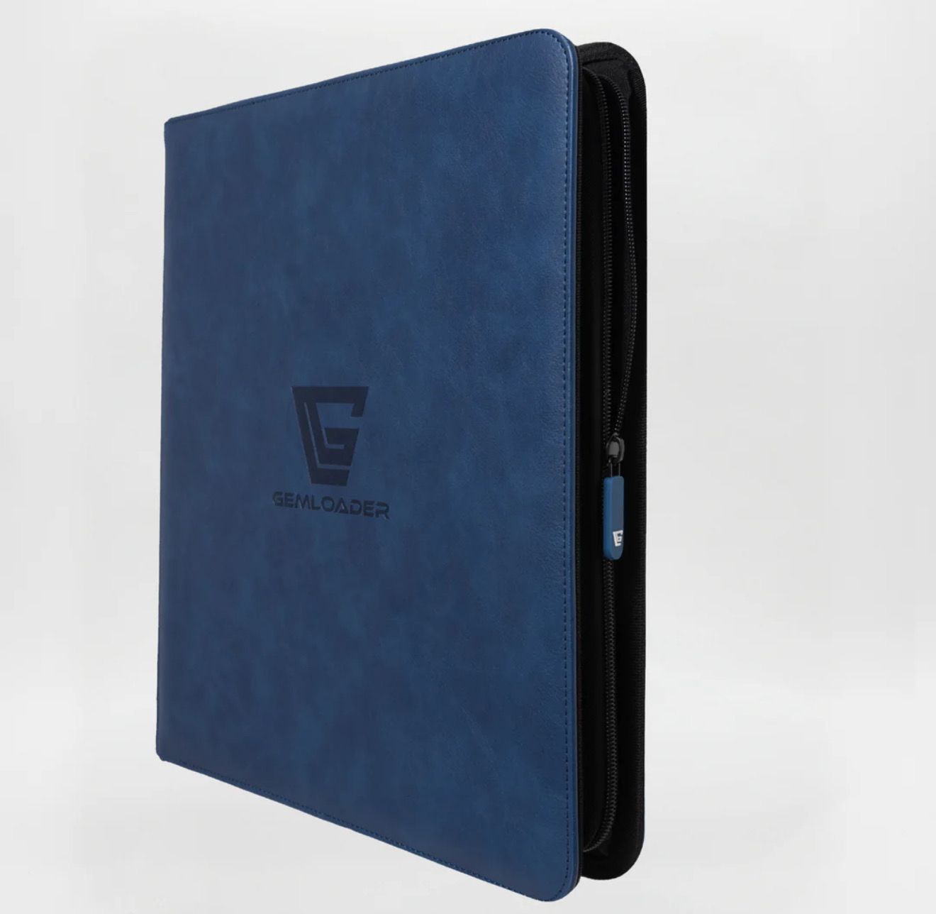 GemLoader Premium Traditional binder [480 pockets 3X4] Blue
