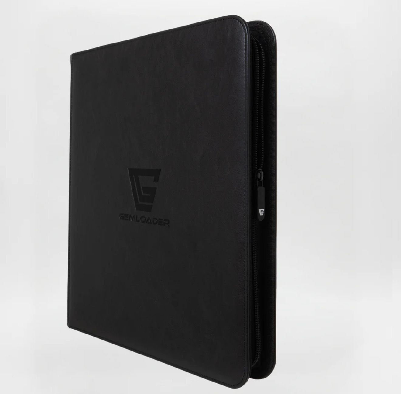 GemLoader Premium Traditional binder [480 pockets 3X4] Black