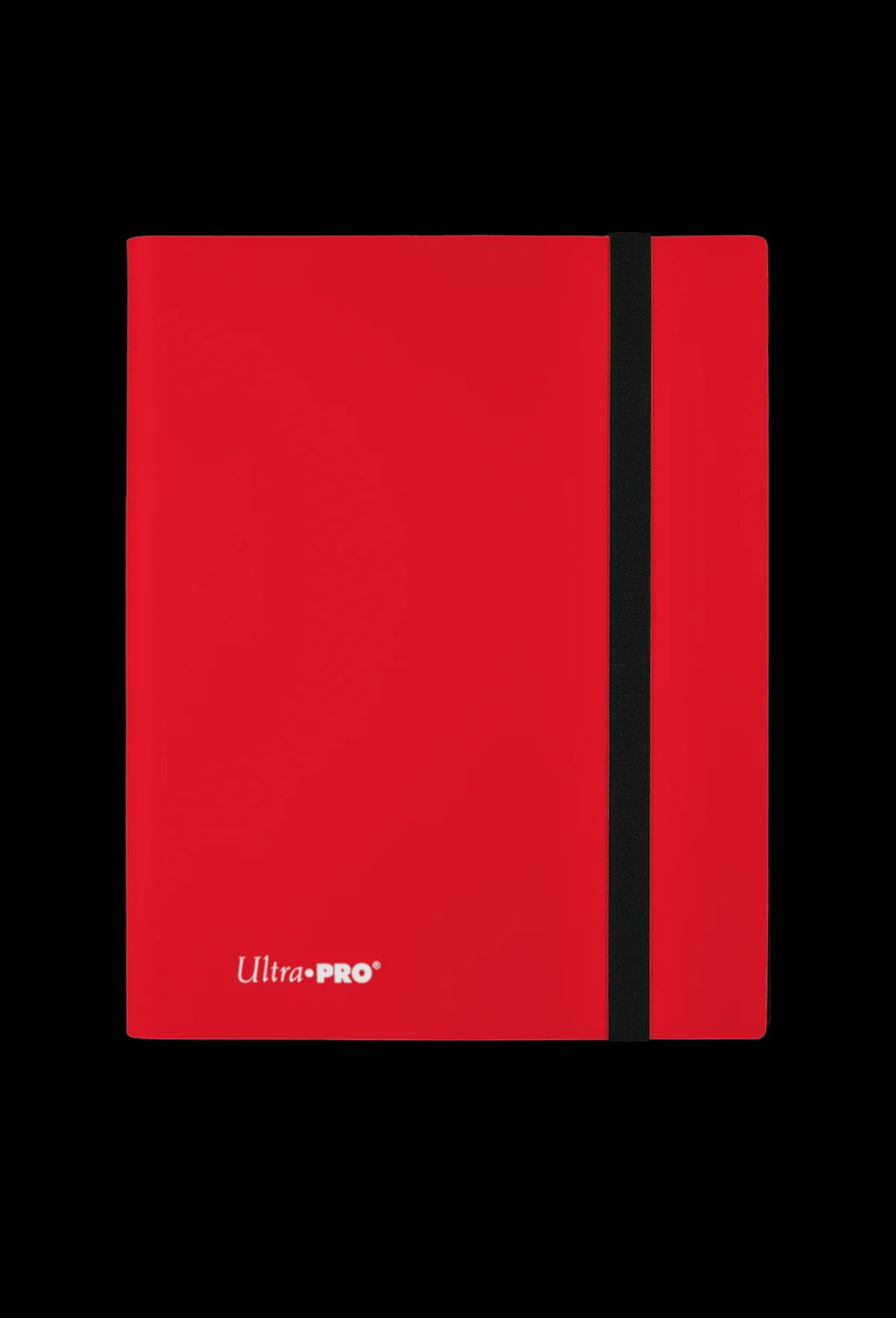 Eclipse 9-Pocket PRO-Binder Red