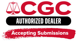 CGC Grading Services