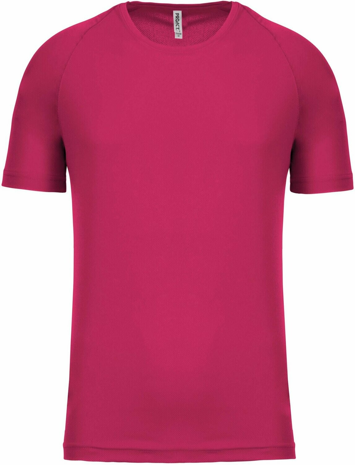 T-SHIRT SPORT MANCHES COURTES ENFANT