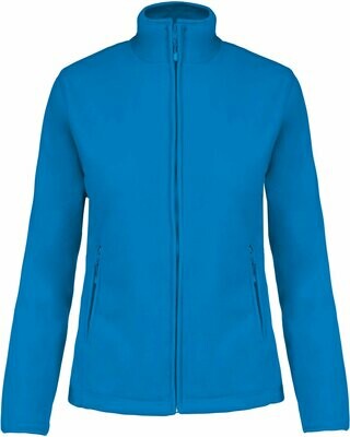 Veste Polaire Zippée Femme