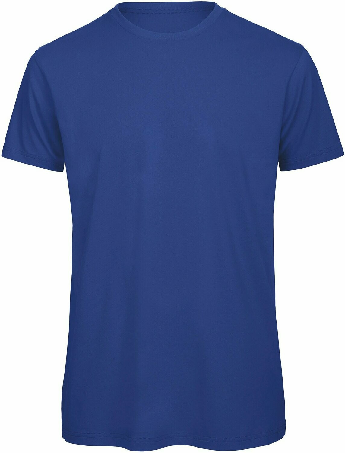 Tee-shirt B&C 100% Coton Bio  Homme Col Rond 140gr