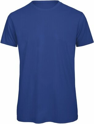 Tee-shirt B&C 100% Coton Bio  Homme Col Rond 140gr