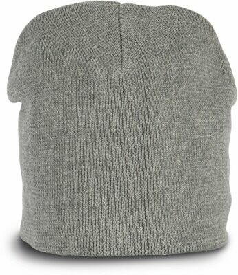 Bonnet tricoté coton biologique