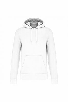 Sweat à Capuche Eco-responsable Université coupe femme