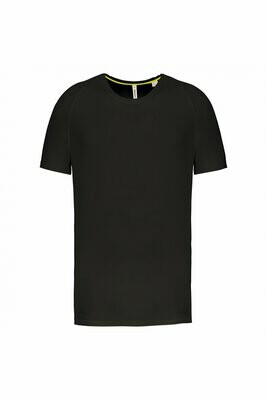 T-SHIRT Sport Manches courtes Polyester recyclé pour  homme