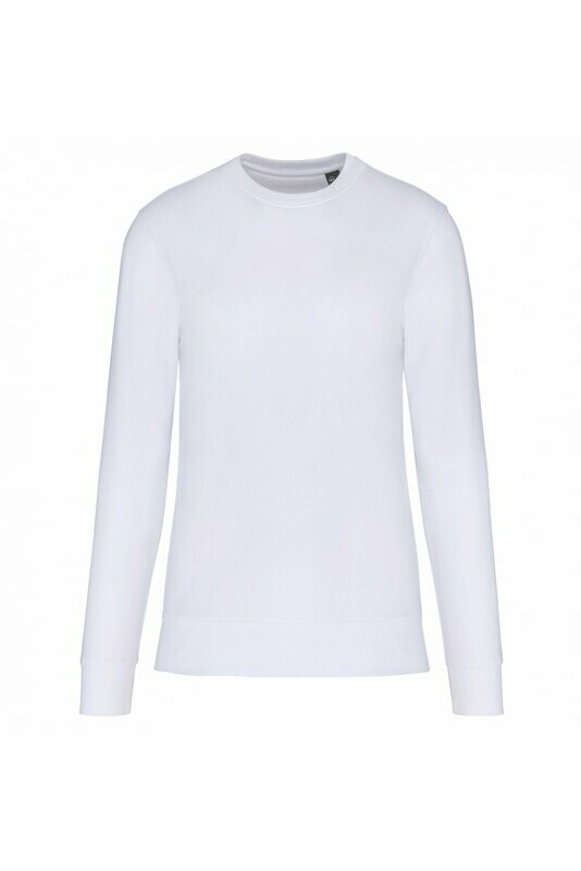 Sweat Col Rond Eco-responsable Université