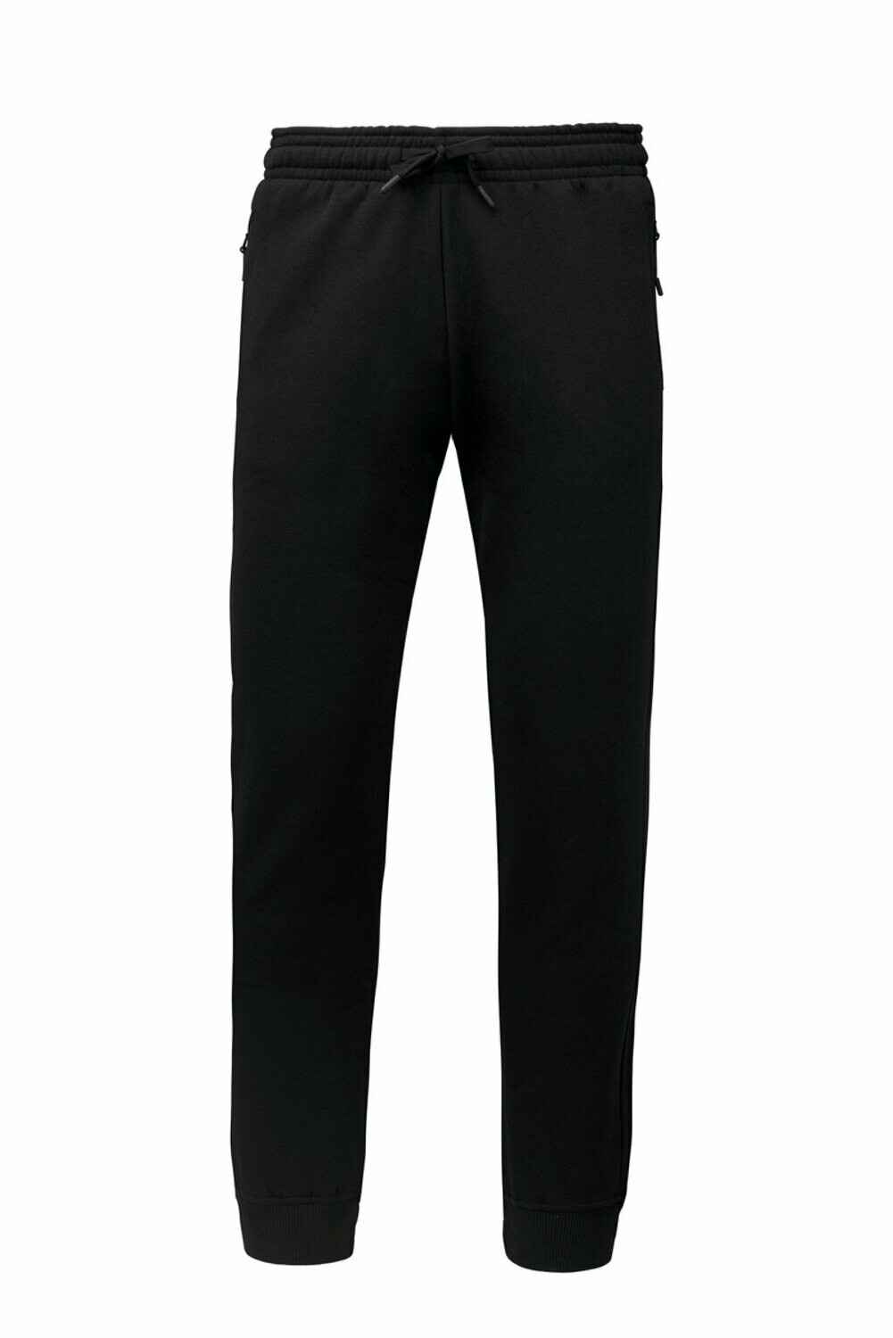 Pantalon de jogging à poches multisports enfant PROACT, Taille: 6/8 ans, Coloris: Noir
