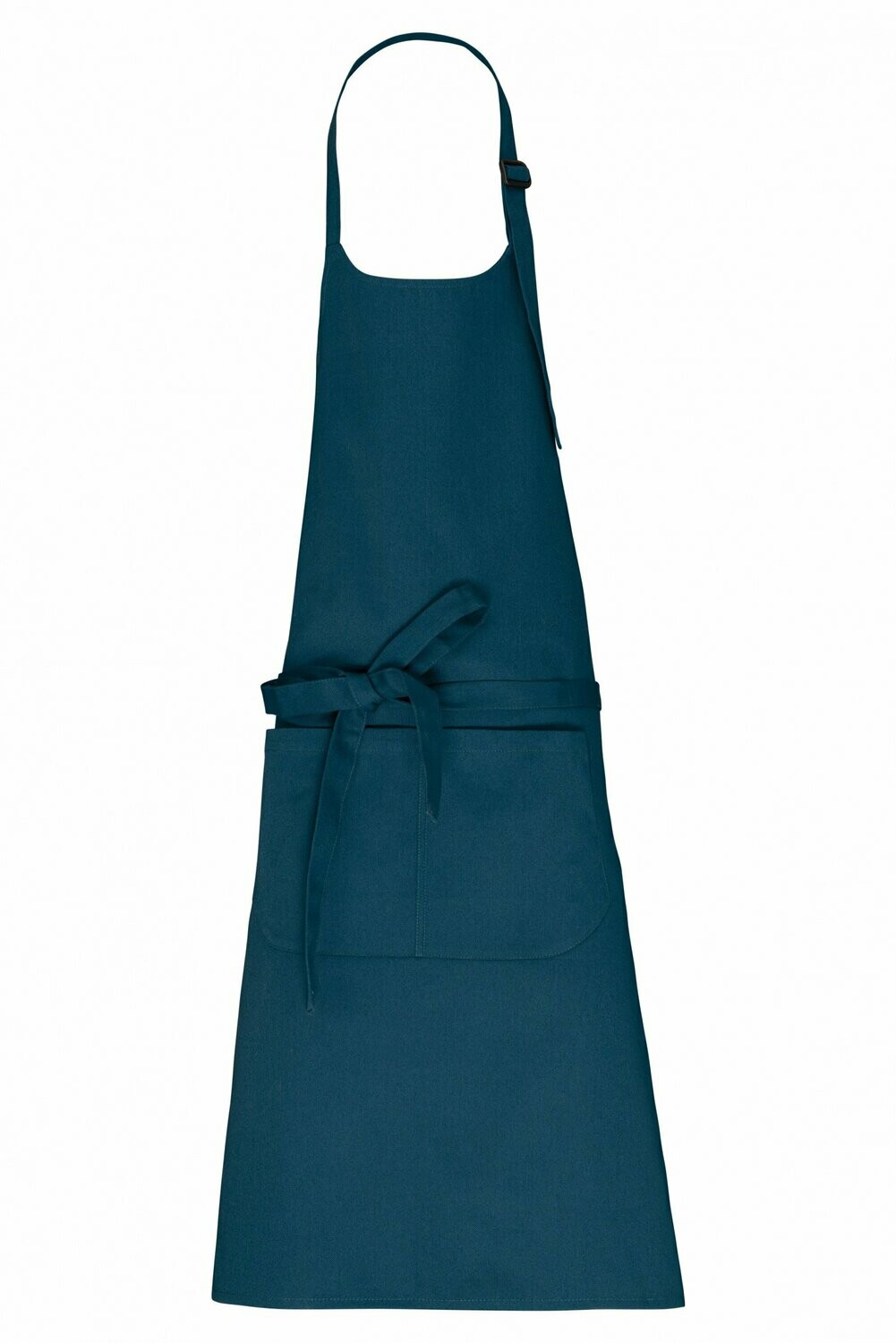 Tablier avec poche en coton Bio Kariban