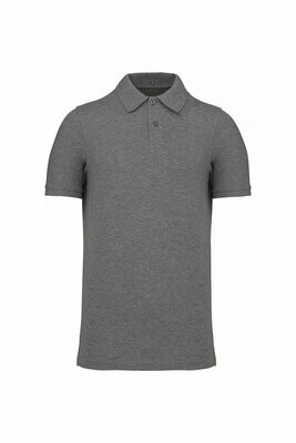 Polo piqué 100% coton Bio180 homme
