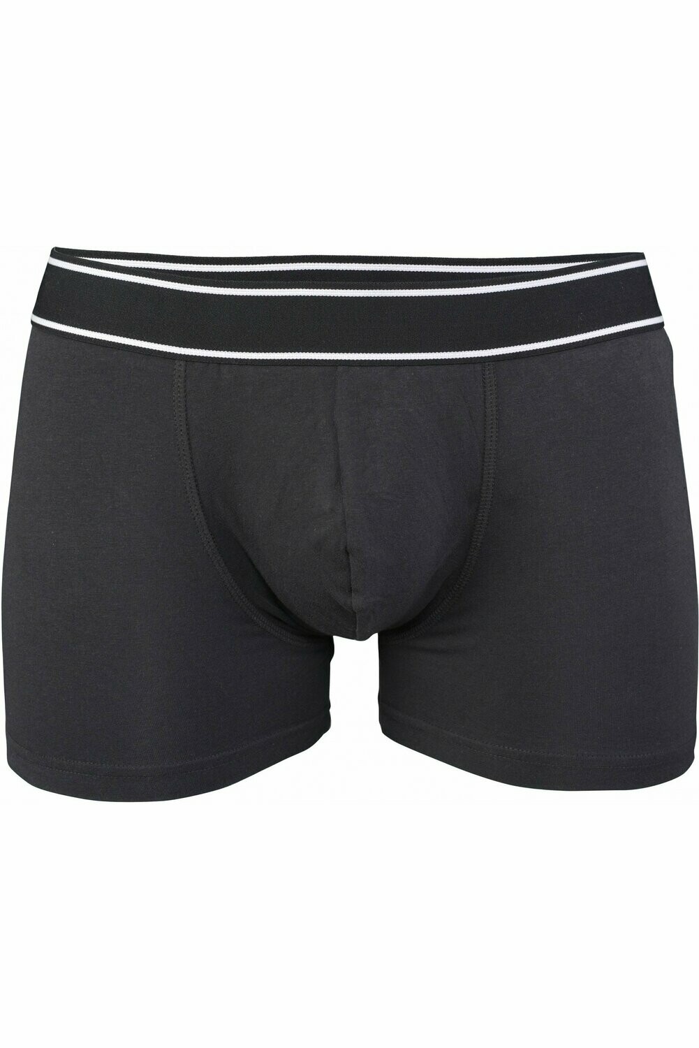 Boxer Oeko-Tex, Coloris: Noir