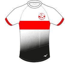 Baselayer Manches Courtes CNV MIZUNO HOMME