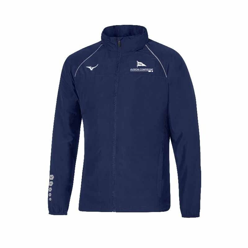 Veste de pluie OSAKA MIZUNO femme SNC