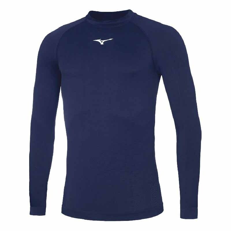 Seconde peau Team Core mizuno Unisexe SNC