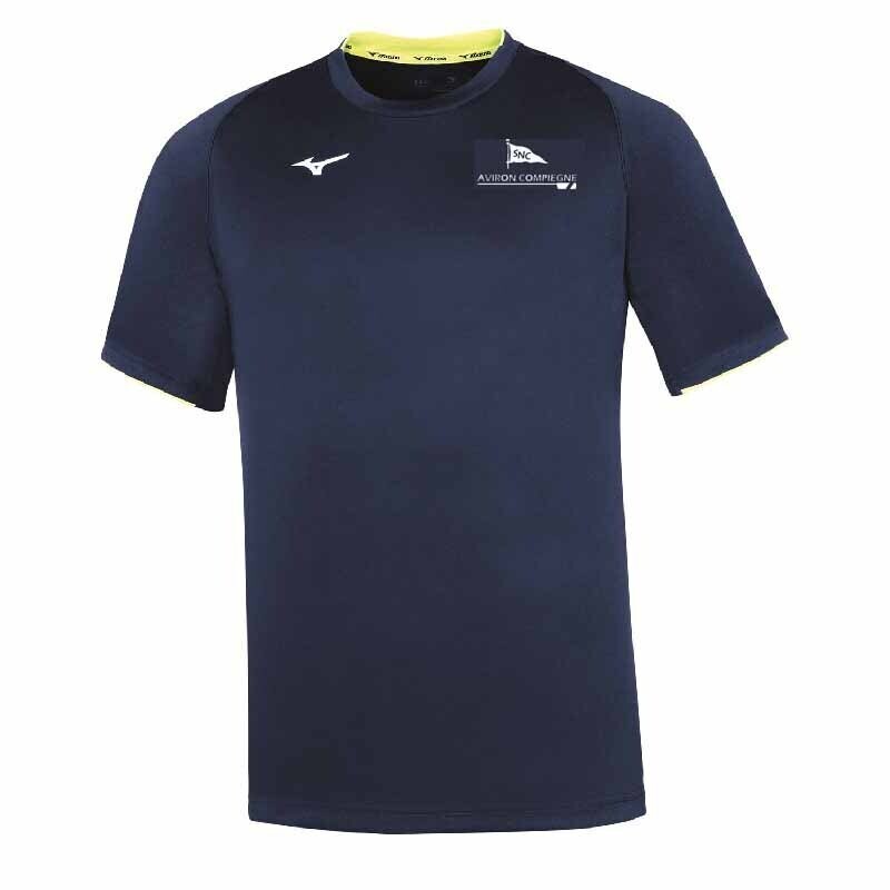 Tee-shirt technique  MIZUNO homme SNC