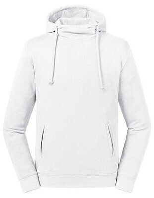 Sweat à Capuche 100% Coton col haut RUSSEL