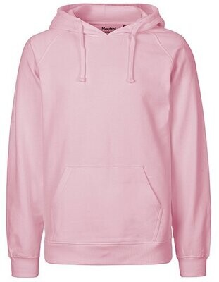 Sweat capuche 100% coton BIO homme NEUTRAL