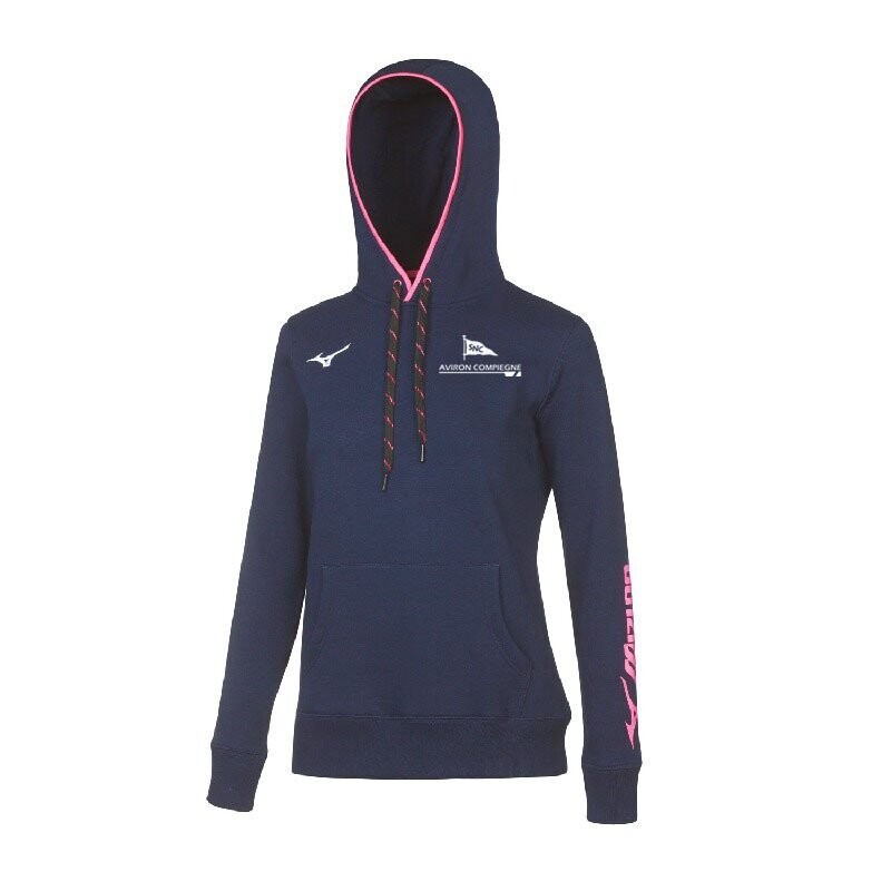 Sweat à capuche MIZUNO femme SNC