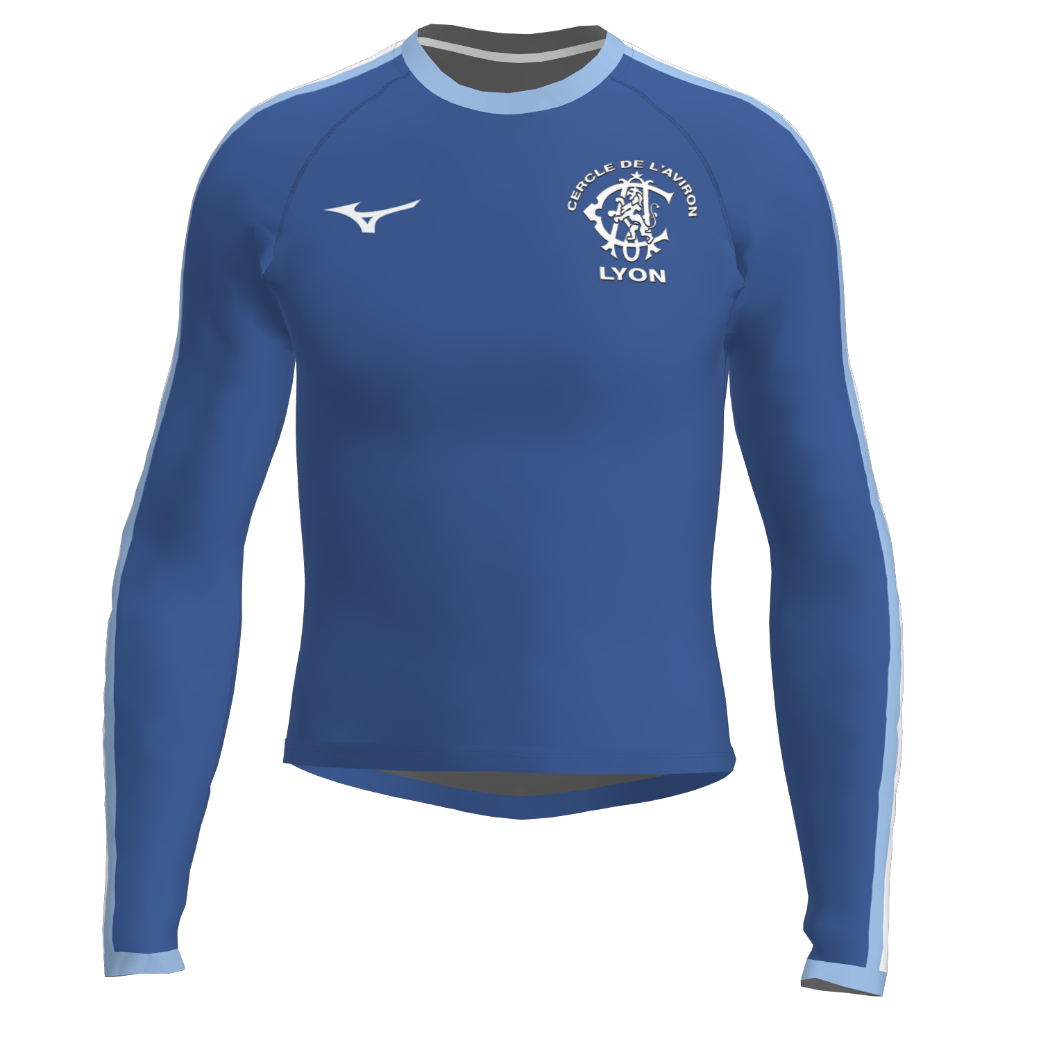 Baselayer Manches Longues CAL homme
