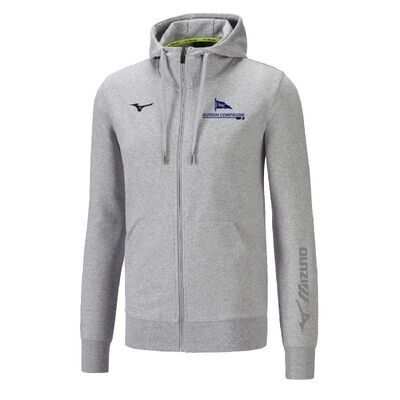 Sweat zippé à capuche MIZUNO femme SNC
