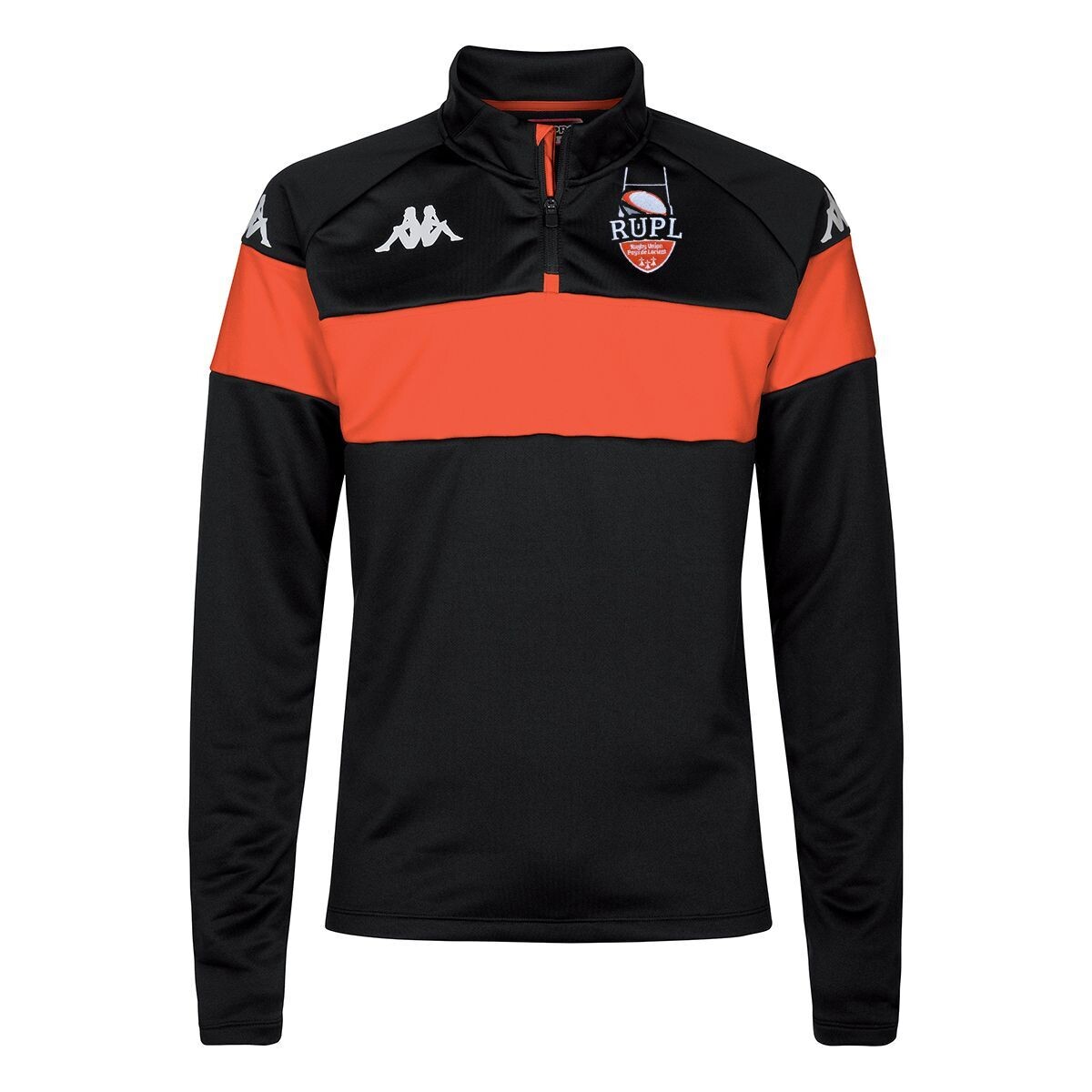 Sweat 1/4 de zip DOVARE Adulte RUPL