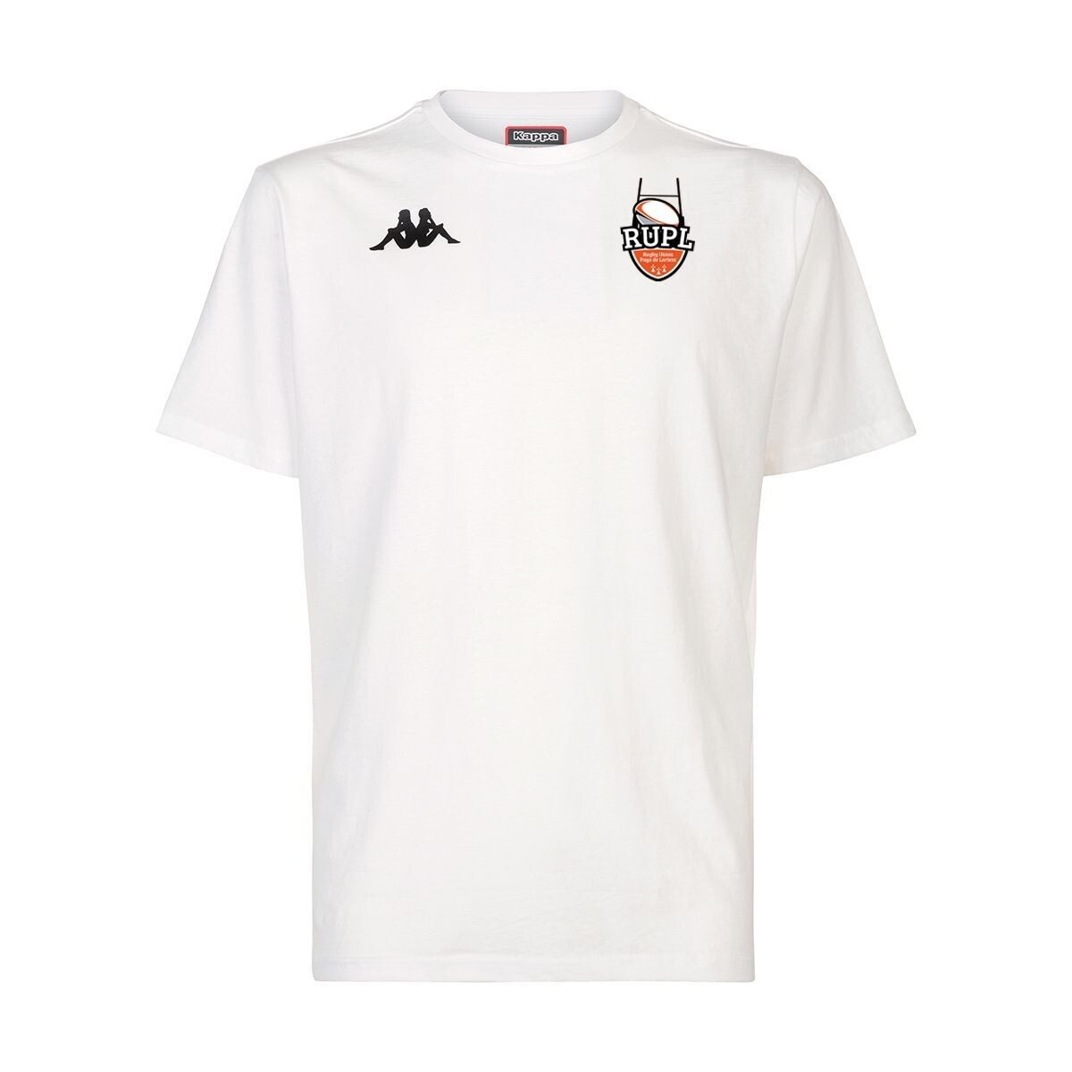 Tee-shirt coton BRIZZO Adulte RUPL, Couleur: Blanc