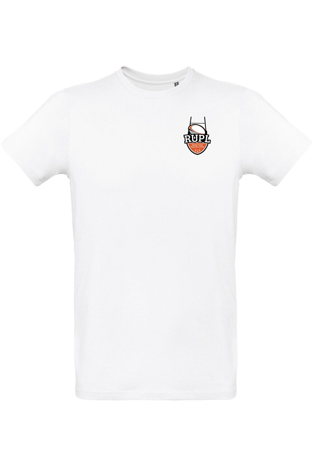 Tee-shirt 100% coton bio Enfant, Coloris: Blanc