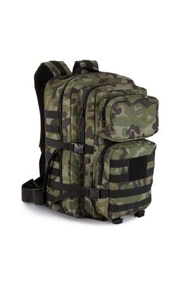 Sac à dos TACTIQUE MOLLE 50L