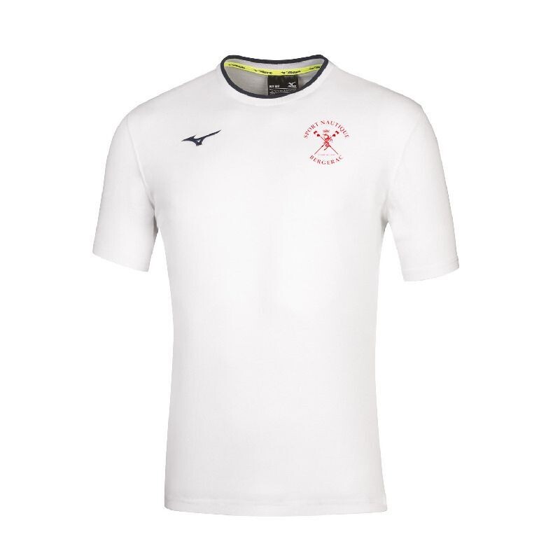 Tee-shirt technique MIZUNO femme SNB