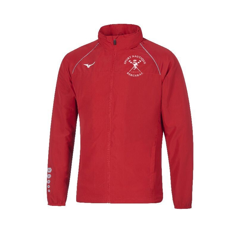 Coupe vent OSAKA MIZUNO homme SNB