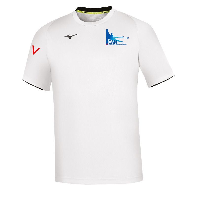 Tee-shirt technique  MIZUNO homme CAN