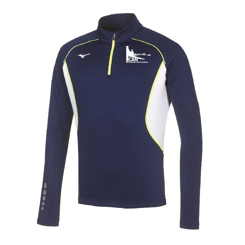 Veste échauffement 1/4 de Zip FEMME CAN