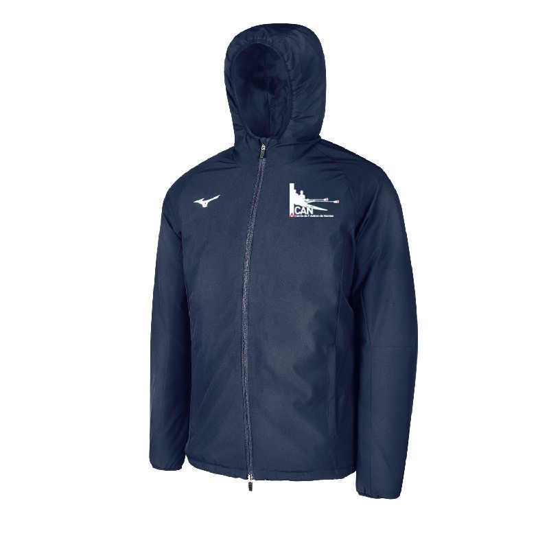 Padded Jacket  Mizuno Unisexe CAN