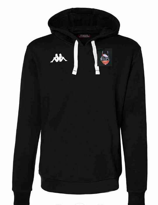 Sweat capuche  BALI  RUPL