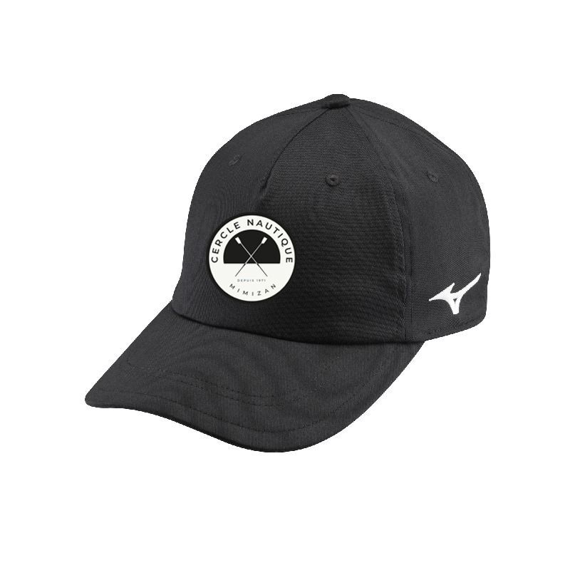 Casquette Mizuno MIMIZAN, Couleur: Noir