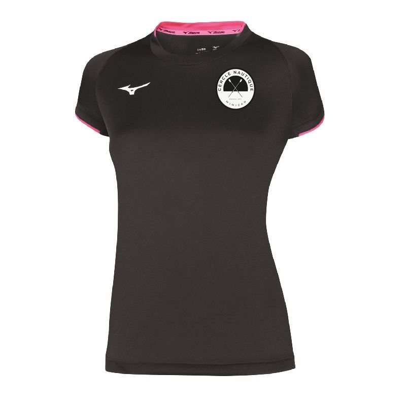 Tee-shirt technique MIZUNO femme MIMIZAN