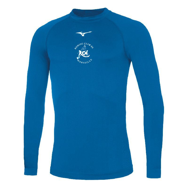 Seconde peau Team Core mizuno Unisexe RCM, Couleur: Royal