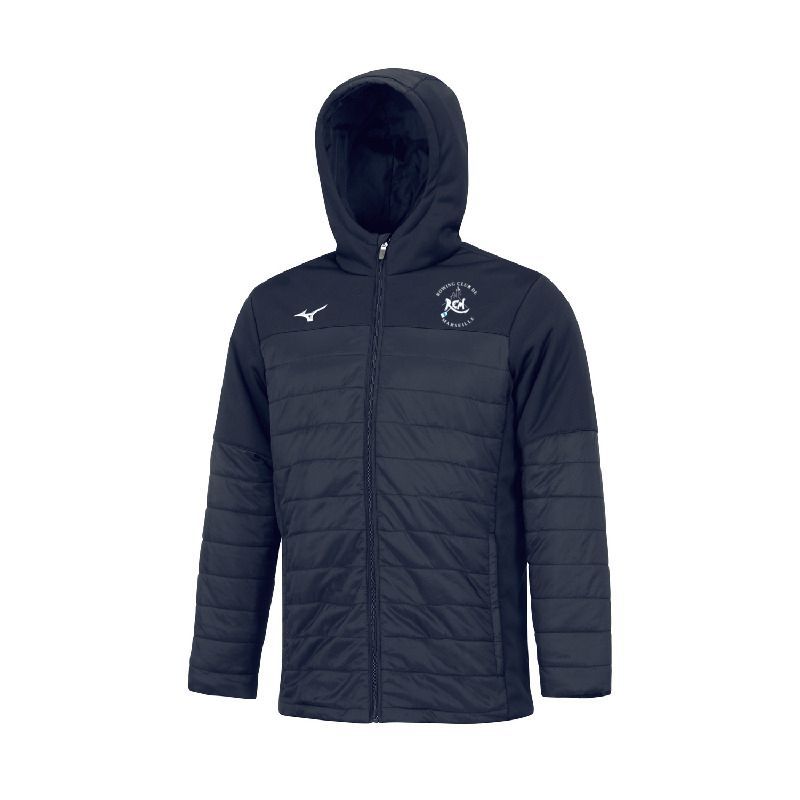 Doudoune Hybride Sapporo Mizuno RCM