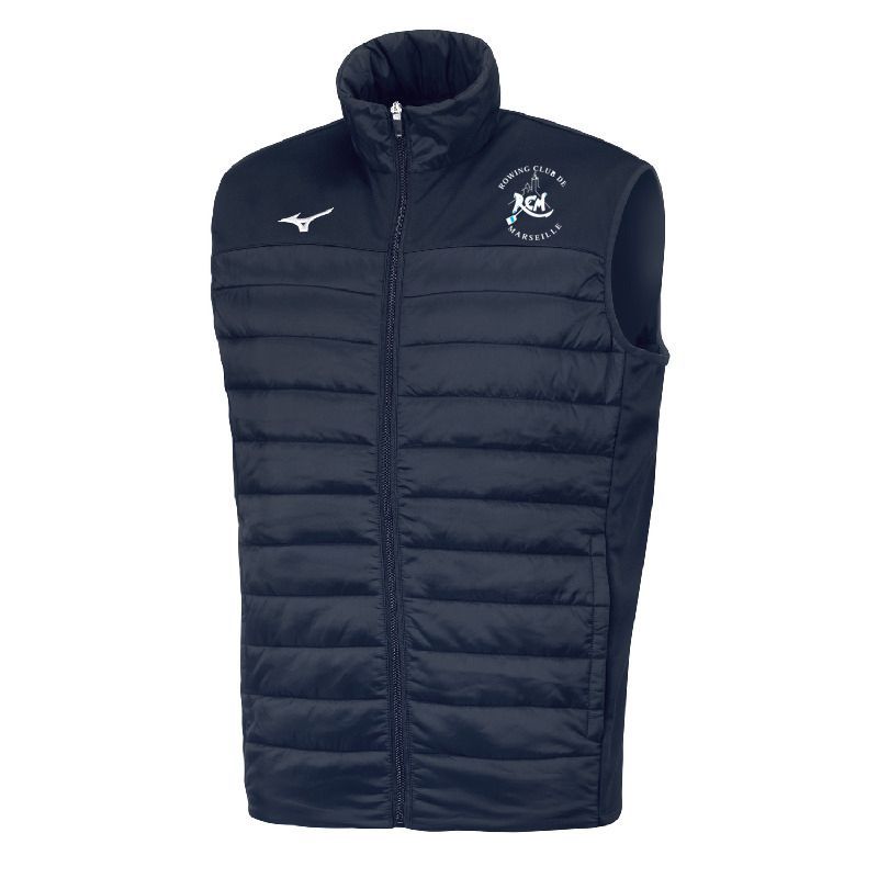 GILET Hybride Sapporo Mizuno Unisexe RCM