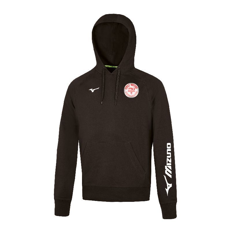 Sweat capuche unisexe CNV, Couleur: Noir